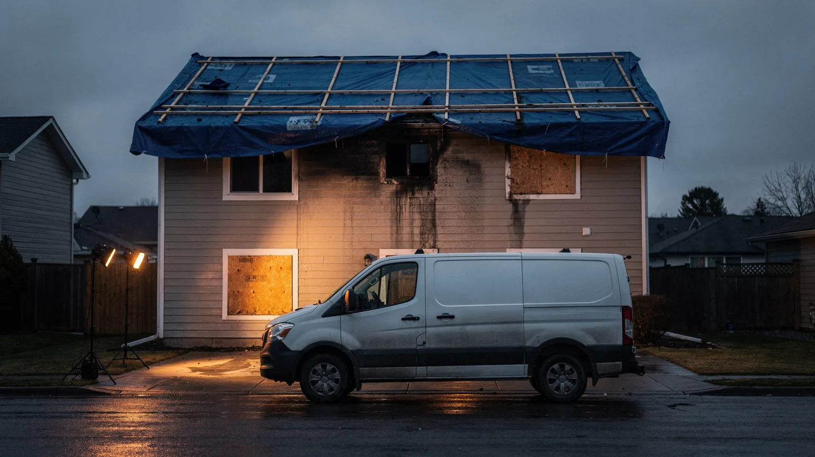 Fire Damage Restoration in Belding, MI near me